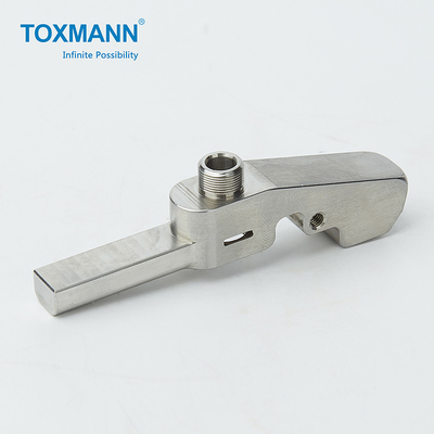 CNC 0.005mm подвергал части механической обработке