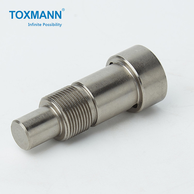 Универсальный CNC металла повернул материал P20 допуска 0.02mm компонентов