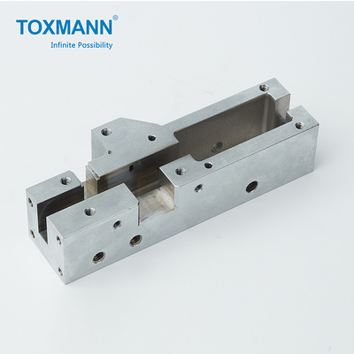 Rustproof материал частей запасной части SKD61 машины CNC для заклепывать индустрию