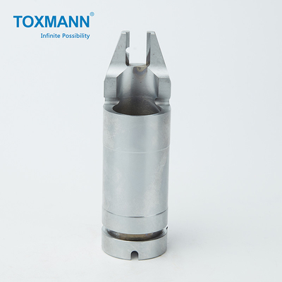 Многофункциональное стальных частей токарного станка CNC точности Toxmann практически