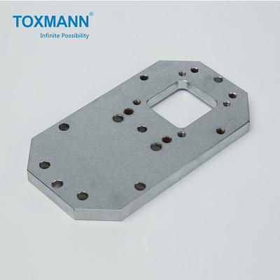 CNC P20 718 филировал, который подвергли механической обработке части металла для индустрии автоматизации