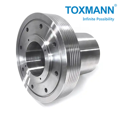 OEM Custom CNC Machining Service Metal Mandrel 40crmo CNC Machining Spare (Служба по обработке по заказу)