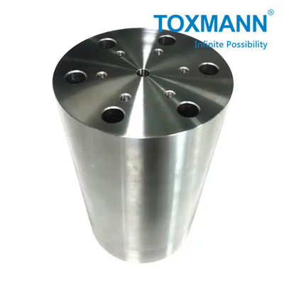 OEM Custom 20CRMNTI Oil Outlet Tube CNC Lathe Processing Machining Parts (Стандартные 20CRMNTI нефтевыпускные трубы для обработки станков)