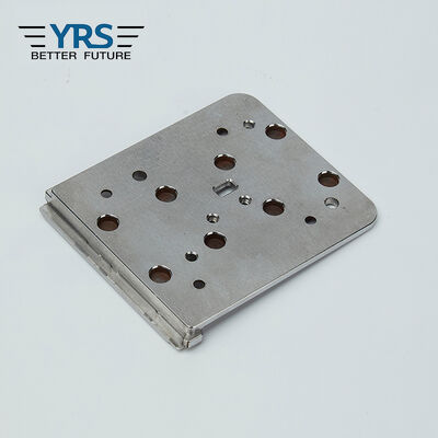 Antiwear CNC подвергал компоненты механической обработке