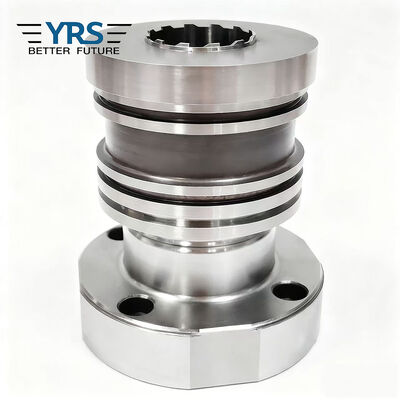 Части прессформы впрыски косметик