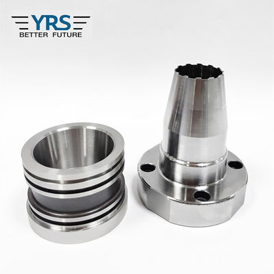 Противокоррозионные пластиковые части впрыски