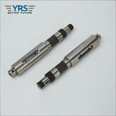 Универсальные повернутые части точности