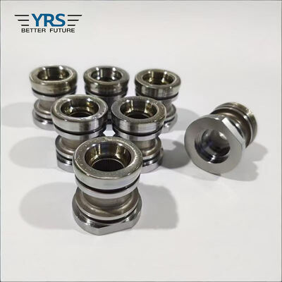 Прессформа точности ODM OEM разделяет прочный материал D2 отполировала поверхностное