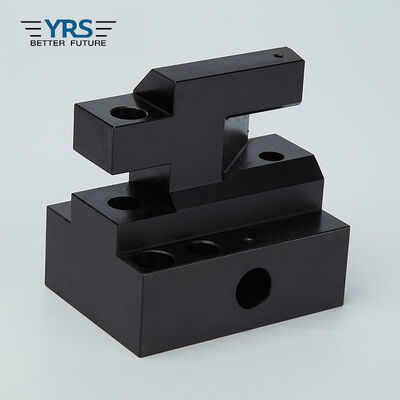 допуск подвергли механической обработке точностью, который частей CNC 718H 0.02mm универсальное