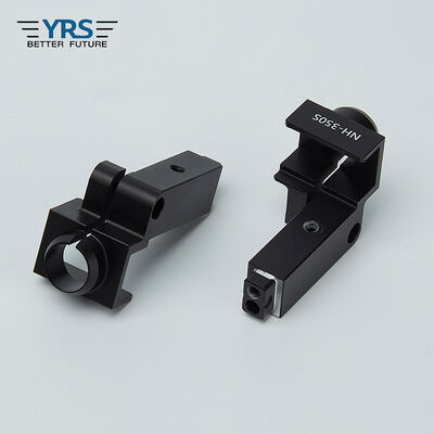 Анодируя AL6061 подвергая механической обработке алюминиевые части, компоненты лазера алюминиевые, который подвергли механической обработке