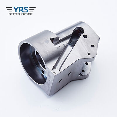 Части CNC SKD61 DC53 подвергли механической обработке точностью, который заклепывают фидер прочный