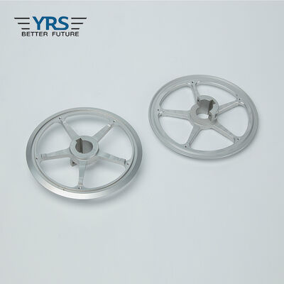 Поверхность практически корозии частей автоматизации CNC AL6061 анти- анодируя