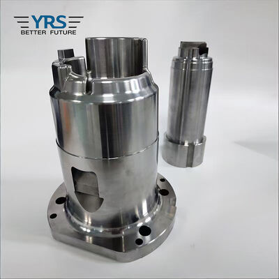 Части прессформы впрыски косметик SKD61 вырезают сердцевина из для того чтобы ввести анти- корозию