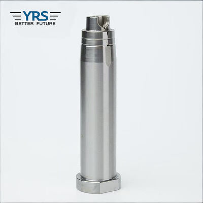 Умирают части SKH61 SKH51 прессформы стальной вставки ядра пластиковые для геля ливня