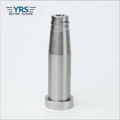 Rustproof инструмент прессформы впрыски SKD61, части машины инжекционного метода литья вала запасные