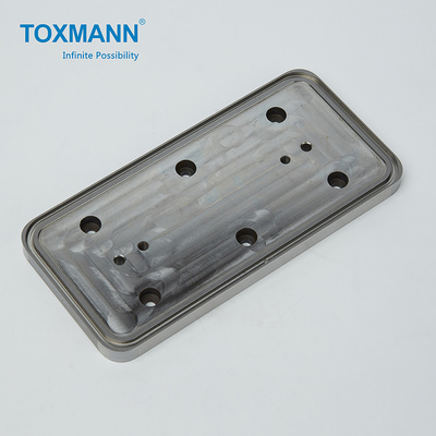 CNC Toxmann S316 подвергал части механической обработке на допуск 0.02mm филировальной машины