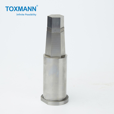 Пунши штемпелюя плашки Toxmann SKD11, коррозионностойкий набор Pin пунша