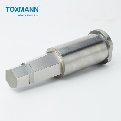 Пунши штемпелюя плашки Toxmann SKD11, коррозионностойкий набор Pin пунша