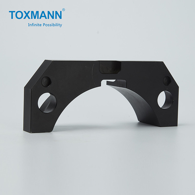 Допуск 0.02mm частей практически точности CNC металла механический