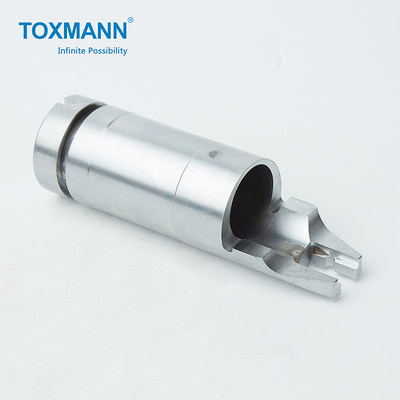 Многофункциональное стальных частей токарного станка CNC точности Toxmann практически