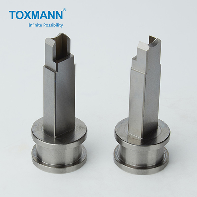Практически аксессуары токарного станка CNC DC53, часть высокой точности SKD11 подвергая механической обработке