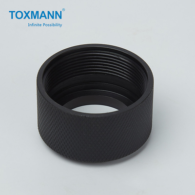 DC53 Knurled чокнутый CNC обрабатывает подвергая механической обработке части на токарном станке для индустрии прессформы