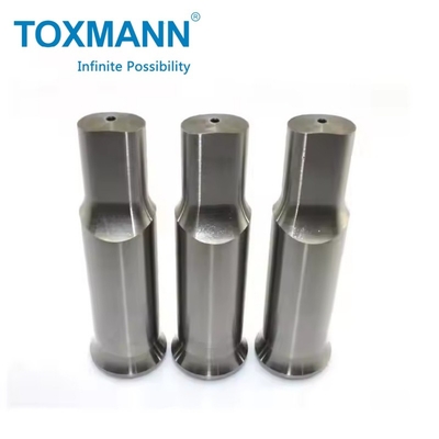 Высококачественный HSS/HWS/Carbide ударный шприц ISO8020, стандартный продолговатый ударный выбиватель, второй удар, перфорационный удар
