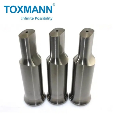Высококачественный HSS/HWS/Carbide ударный шприц ISO8020, стандартный продолговатый ударный выбиватель, второй удар, перфорационный удар