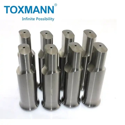 Высококачественный HSS/HWS/Carbide ударный шприц ISO8020, стандартный продолговатый ударный выбиватель, второй удар, перфорационный удар