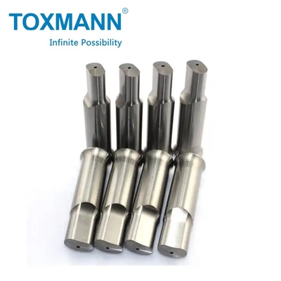 Высококачественный HSS/HWS/Carbide ударный шприц ISO8020, стандартный продолговатый ударный выбиватель, второй удар, перфорационный удар