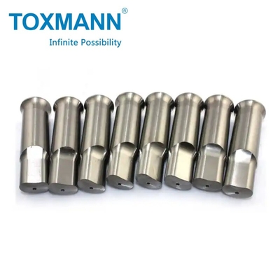 Высококачественный HSS/HWS/Carbide ударный шприц ISO8020, стандартный продолговатый ударный выбиватель, второй удар, перфорационный удар