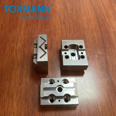 Специальное CNC высокоточное обработки легированной стали, предоставление услуг CNC по обработке обработки
