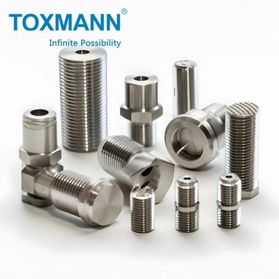 OEM CNC Machining Услуги по настройке Нержавеющей стали Алюминиевые натянутые детали CNC Machining