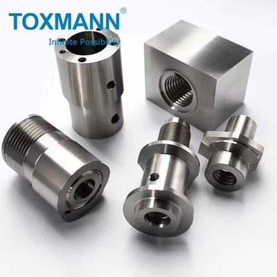 OEM Высокоточная металлофрезерная CNC-фрезерная буровая обработка обслуживание настройки станка CNC-обработки латуни и алюминия Pa
