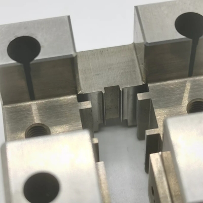Высокоточная обработка деталей на заказ с помощью CNC, фрезерная обработка деталей машин