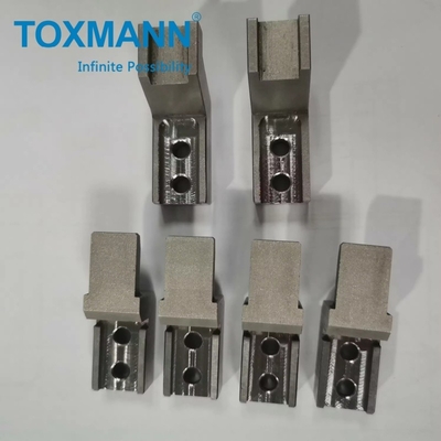 CNC Металлическая обработка Сервис cnc Металлические детали микрообработки OEM Точность CNC обработки индивидуальный цвет