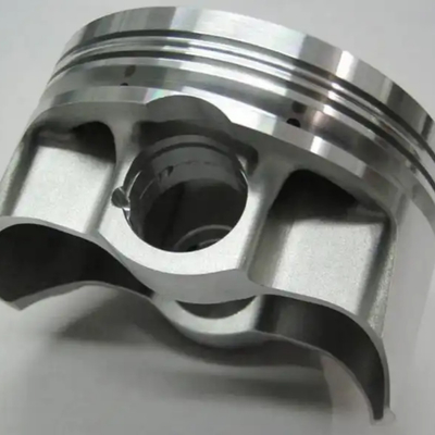 Титановые гоночные кованые поршневые станки CNC деталей для высокоточной обработки