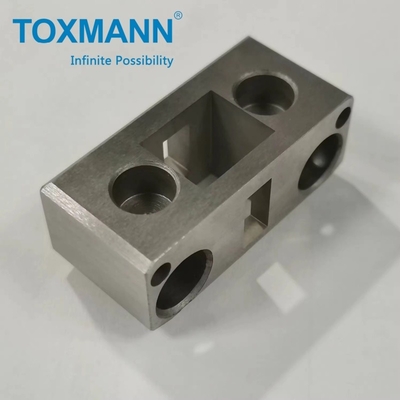 OEM Настройка с помощью CNC обрабатываемый алюминий сталь латунь металл высокоточная с помощью CNC обработки для деталей машин