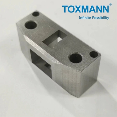 OEM Настройка с помощью CNC обрабатываемый алюминий сталь латунь металл высокоточная с помощью CNC обработки для деталей машин
