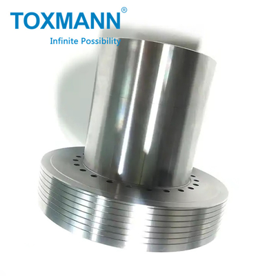 OEM Custom CNC Machining Service Metal Mandrel 40crmo CNC Machining Spare (Служба по обработке по заказу)