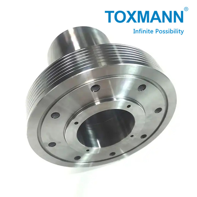 OEM Custom CNC Machining Service Metal Mandrel 40crmo CNC Machining Spare (Служба по обработке по заказу)