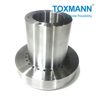 OEM Custom CNC Machining Service Metal Mandrel 40crmo CNC Machining Spare (Служба по обработке по заказу)