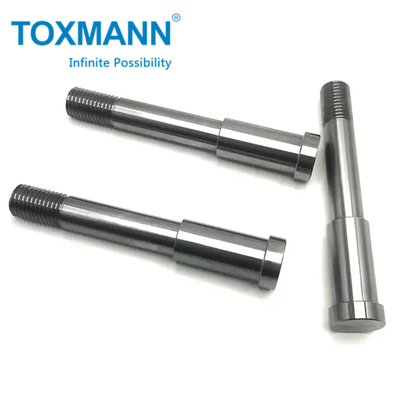OEM ODM Metal Lathe Machining Service Custom Fixed Axis 42CRMO Steel CNC Machining Parts (Стальные части для станковой обработки)