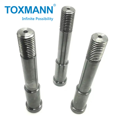 OEM ODM Metal Lathe Machining Service Custom Fixed Axis 42CRMO Steel CNC Machining Parts (Стальные части для станковой обработки)