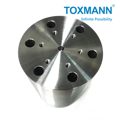 OEM Custom 20CRMNTI Oil Outlet Tube CNC Lathe Processing Machining Parts (Стандартные 20CRMNTI нефтевыпускные трубы для обработки станков)