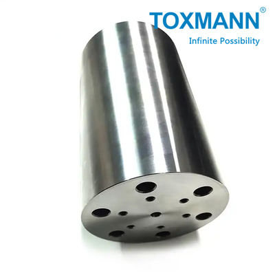 OEM Custom 20CRMNTI Oil Outlet Tube CNC Lathe Processing Machining Parts (Стандартные 20CRMNTI нефтевыпускные трубы для обработки станков)