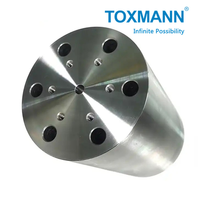 OEM Custom 20CRMNTI Oil Outlet Tube CNC Lathe Processing Machining Parts (Стандартные 20CRMNTI нефтевыпускные трубы для обработки станков)