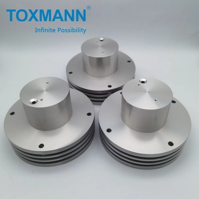 CNC настраиваемая обработка фрезерные детали высококачественная точность алюминий 6061 анодированный канет светодиодный теплоотводы