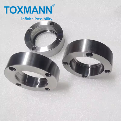 Профессиональная обработка деталей с помощью CNC-привода