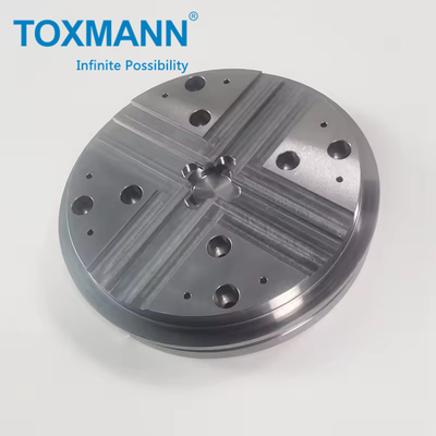 OEM деталей для центра обработки точных станков CNC для массового производства